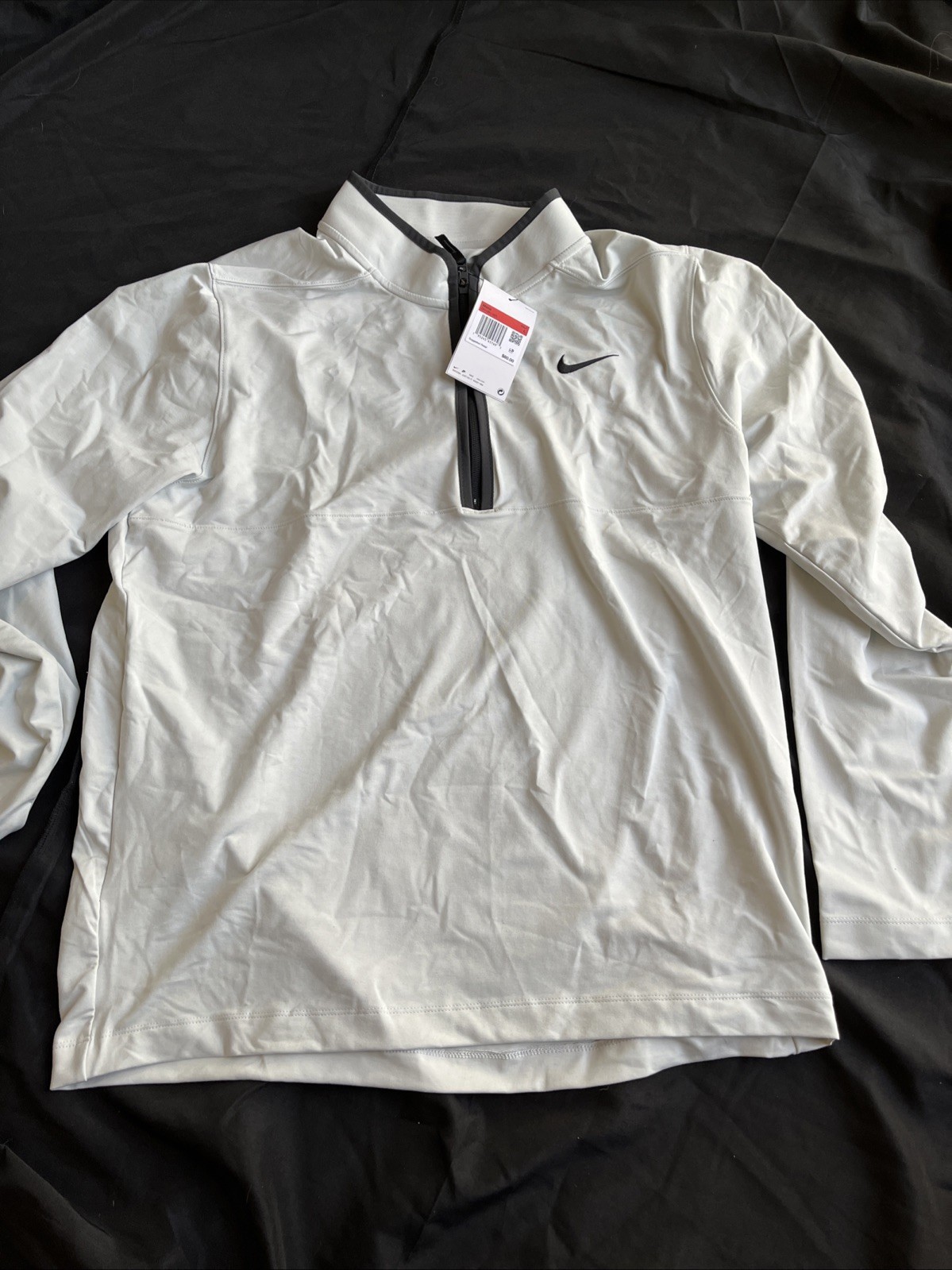 Nike Dri-FIT Victory Half-Zip Golf Pullover L DH1261-025 gallery