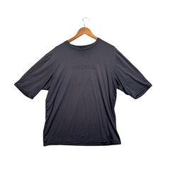 Men’s Black O’Neill Short Sleeve 50+ Ultraviolet Protection Rash Guard Shirt XL