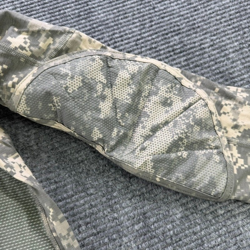 NEW Massif Army Combat Shirt Mens Large ACS UCP Digital Camo Flame Resistant gallery