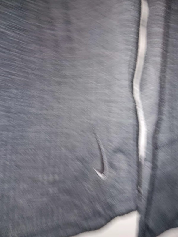 Nike Yoga Men's Dri-FIT Crew Top Shirt Long Sleeves Training Sz M, Gray New gallery
