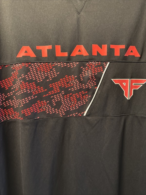 New W/Tag Atlanta Faze AF Call of Duty League Jersey Shirt Men's Size Medium gallery