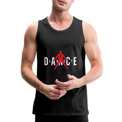 Last Dance Portugal Number 7 Men’s Premium Tank