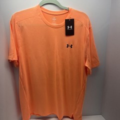Under Armour UA New with tags Orange Loose Fit Large
