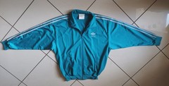 ADIDAS FIREBIRD VINTAGE TRAINING JACKET 90’S TRACKTOP SPORTS JACKET 90s