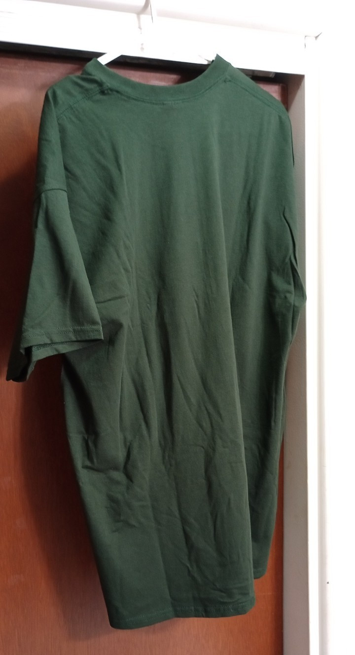 GILDAN ULTRA COTTON MEN'S T MR. RODGERS' NEIGHBORHOOD GREEN XL PACKERS NWOT gallery