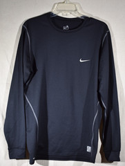 Nike Fit Men’s Black Pro Fit DRY Performance Breathable – Size Extra Large XL