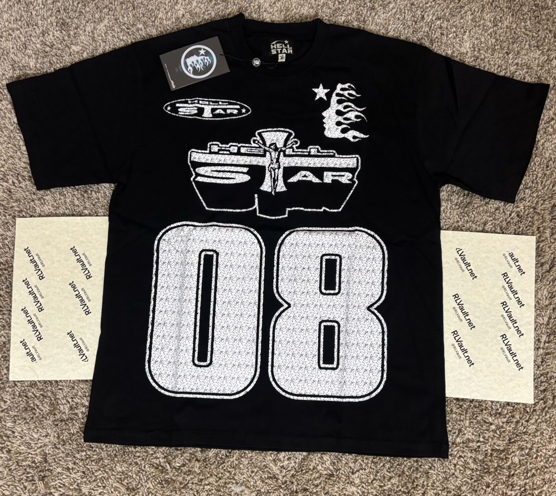 Hellstar 08 Path To Paradise Shirt (L) gallery