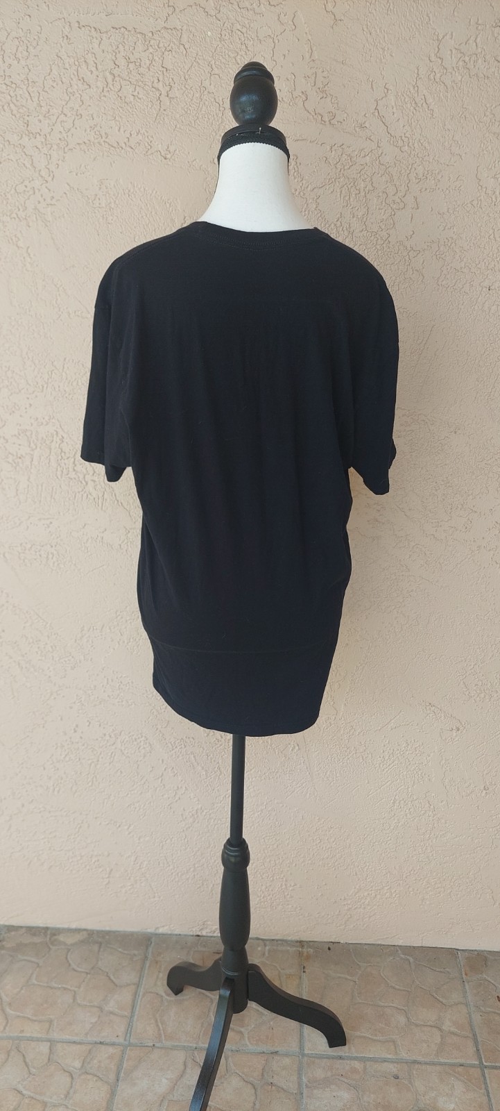 Men's Original Adidas Black Los Angeles Shirt Large gallery