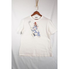 Tom and Jerry Golf Graphic T-Shirt