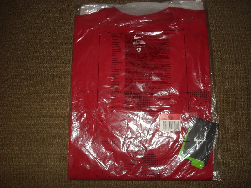 NWT Nike Federer Premier RF Trophy V Neck Tennis Shirt 574254-644 Size Large NEW gallery