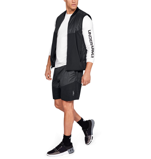 Under Armour UA Unstoppable Gore Tex Windstopper Vest Small S [1324215 001] gallery