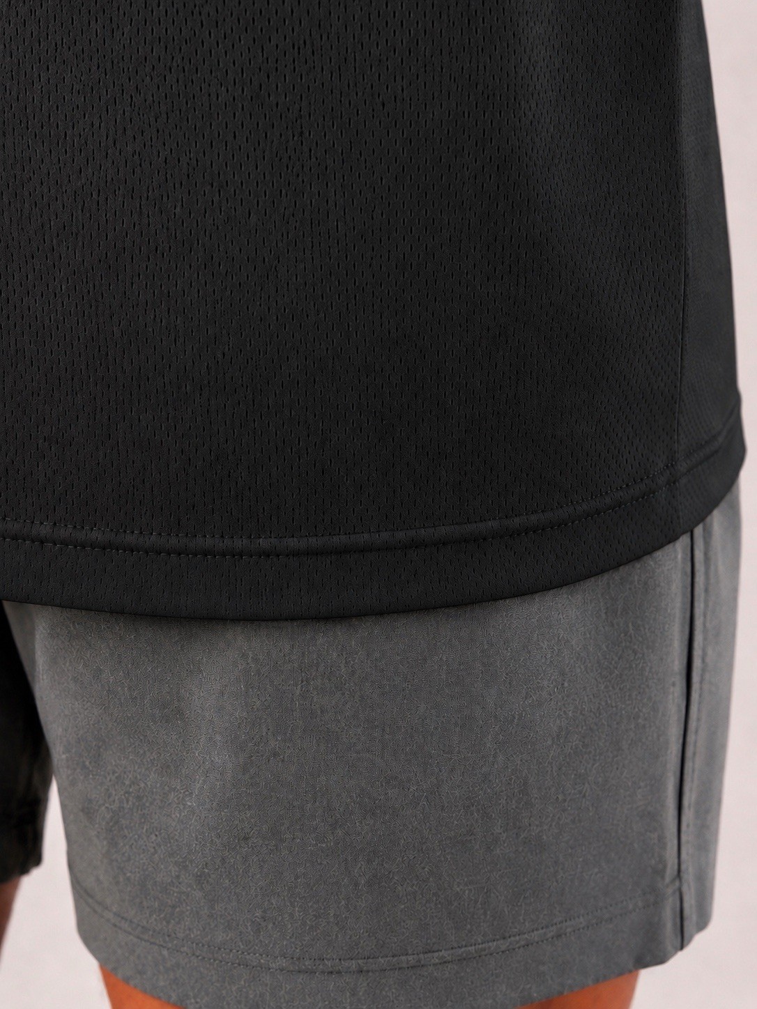 Active Health Labs Titan Elite Men's Polyester Tee Moisture Wicking Crew gallery