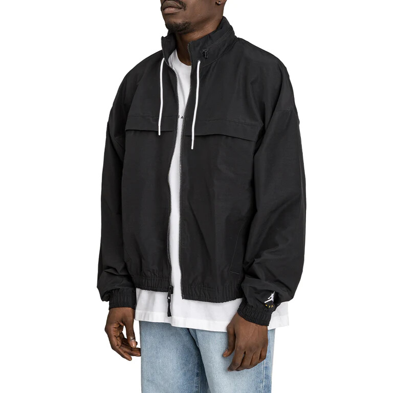 BNWT NIKE AIR JORDAN BULLS ESSENTIAL WINGS FLIGHT WINDBREAKER WINDRUNNER JACKET gallery
