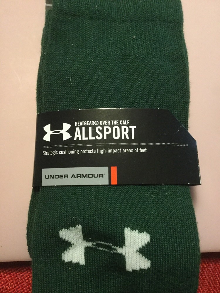 Under Armour Allsport Sock Over The Calf Sock MD 1 Pair