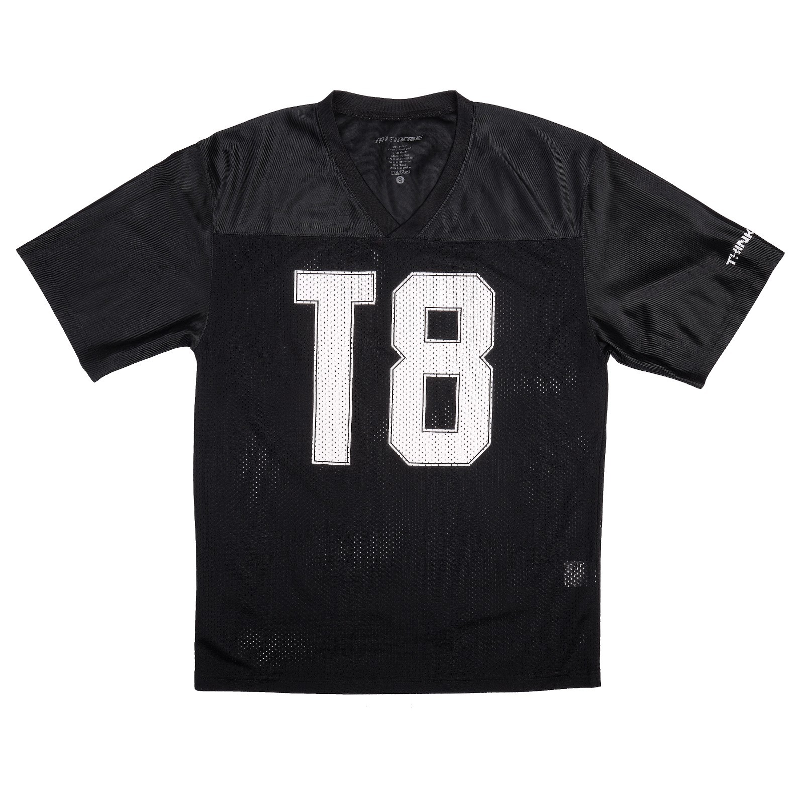 Official Tate McRae T8 Think Later Football Jersey Adult Size Small *READ* gallery