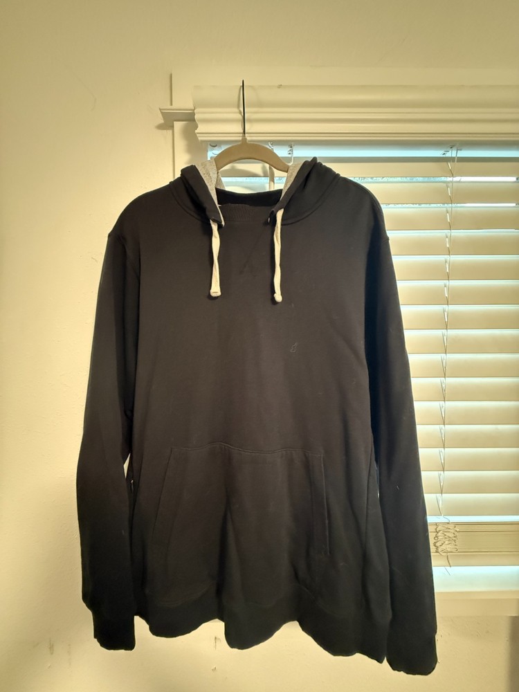 Chubbies Pullover Hoodie - Black - Men's Large