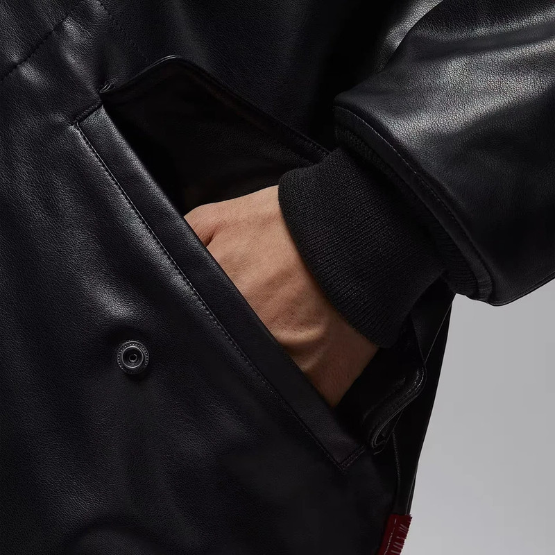 Jordan Flight Renegade Puffer Jacket Mens IQ3949-010 gallery