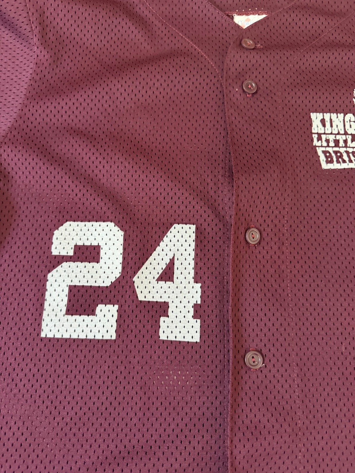Men's Baseball Jersey gallery
