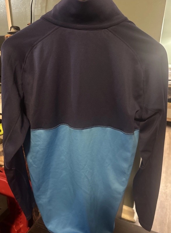 Cross Sweden Quarter Zip Thermal Size large gallery