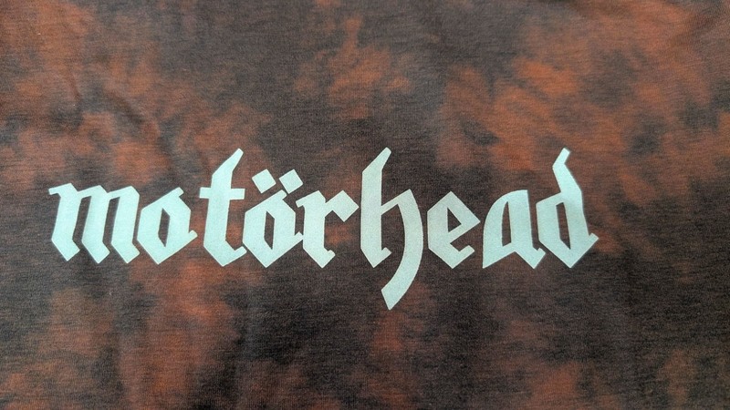 ROARK Run Amok x Motorhead run/performance Mathis shirt MEDIUM - BRAND NEW! gallery