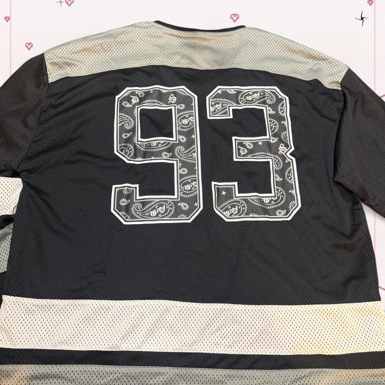 Doggsupply Black and Grey Jersey gallery