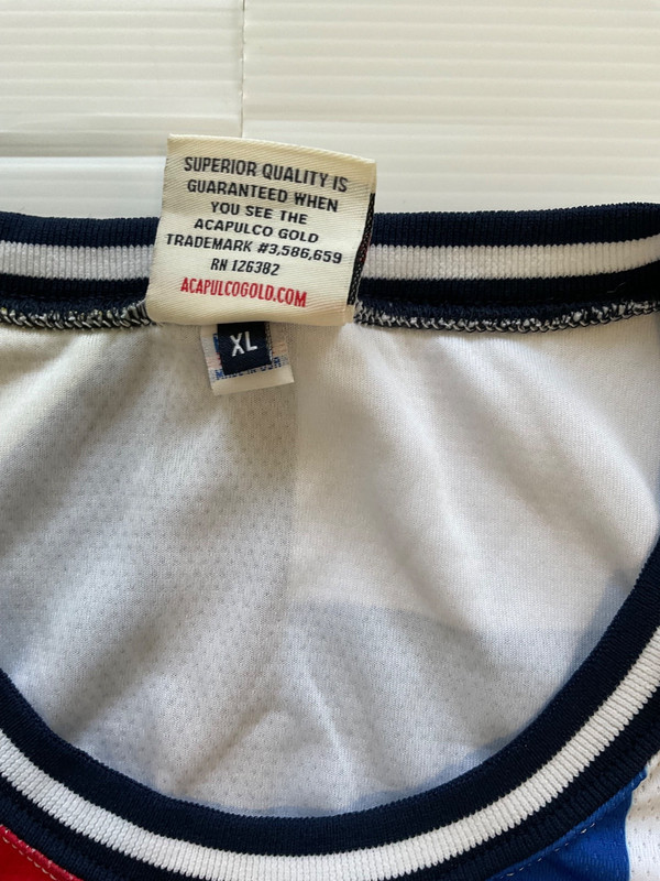 ACAPULCO GOLD Men’s Size XL Logo Crest Nautical Flags Tank Top Shorts Set NWOT gallery