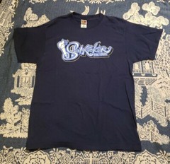 Vintage 2000 Spitkicker Tour De La Soul Common Rap Tee T Shirt L Talib Kweli