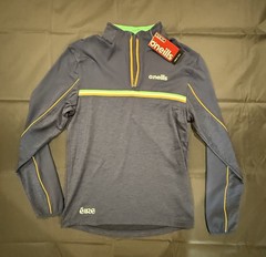 o nellis 1918 Slim Fit Navy Blue Quarter erie Ireland 🇮🇪 Size Small (S)