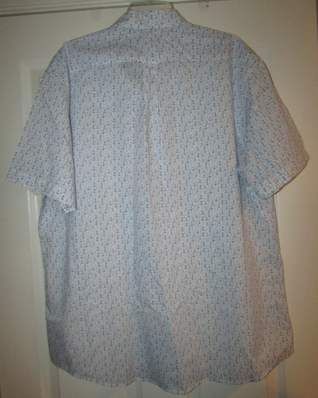 Izod Advantage Performance Short Sleeve Shirt NWT $55 Sz 2XL gallery