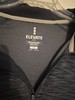 Mens ELEVATE SPORT Long Sleeve Blue 1/4 Zip Pullover Activewear gallery