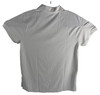 Nike Court Dri-FIT Tennis Polo Shirt 1/4 Zip White Men`s Size Large HQ0792-100 gallery