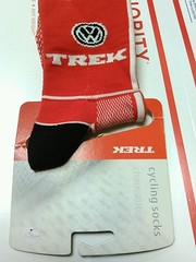 Cycling Socks size small new tall