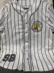 Spongebob SquarePants – Team Jersey – Size XL