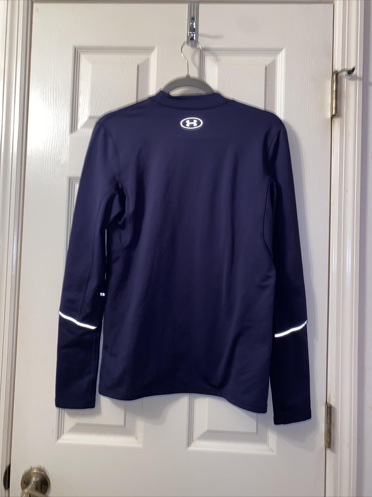 mens YXL under armour cold gear shirt gallery