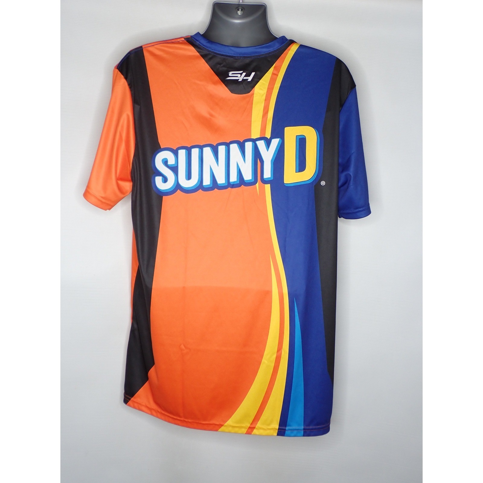 Stewart-Haas Racing Men's NASCAR SunnyD Josh Berry Jersey Shirt XL gallery