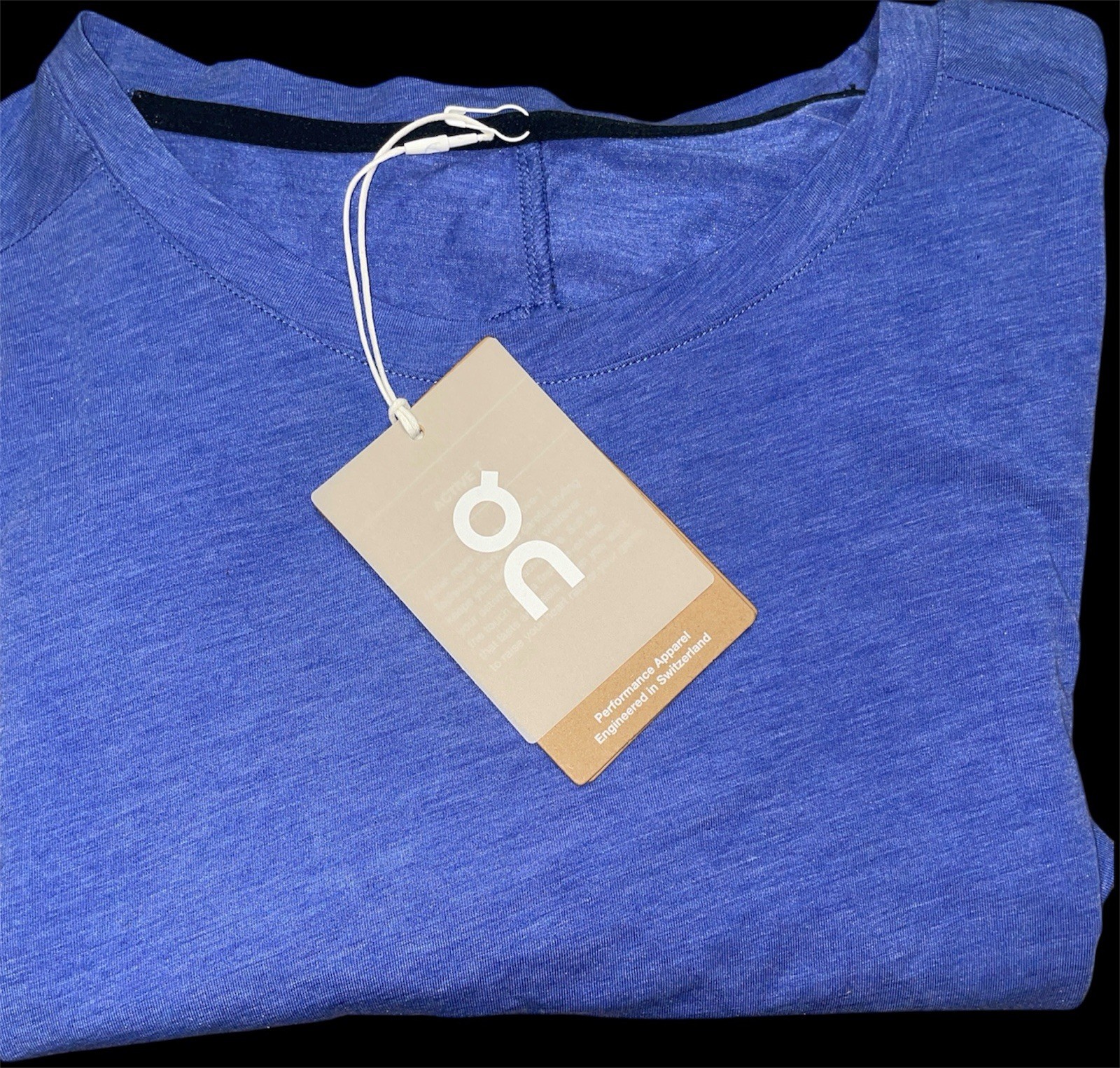 OnCloud Active T Blue XL $70 Retail OnRunner gallery