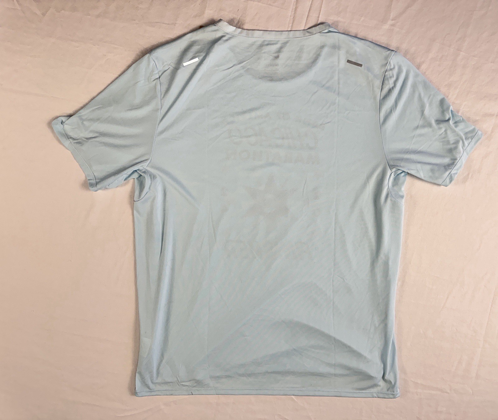 Nike Rise 365 Chicago Marathon Finisher DriFit Men’s Size Large FV6330 474 - NWT gallery