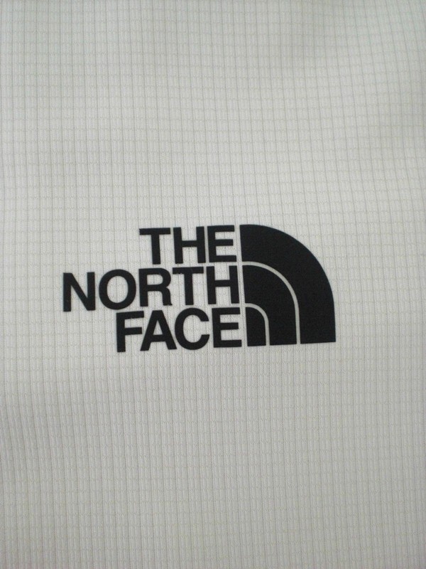 North Face “Shadow” S/S Perf. T-Shirt, NWT - Men’s L, XL + 2XL - White Dune $45 gallery