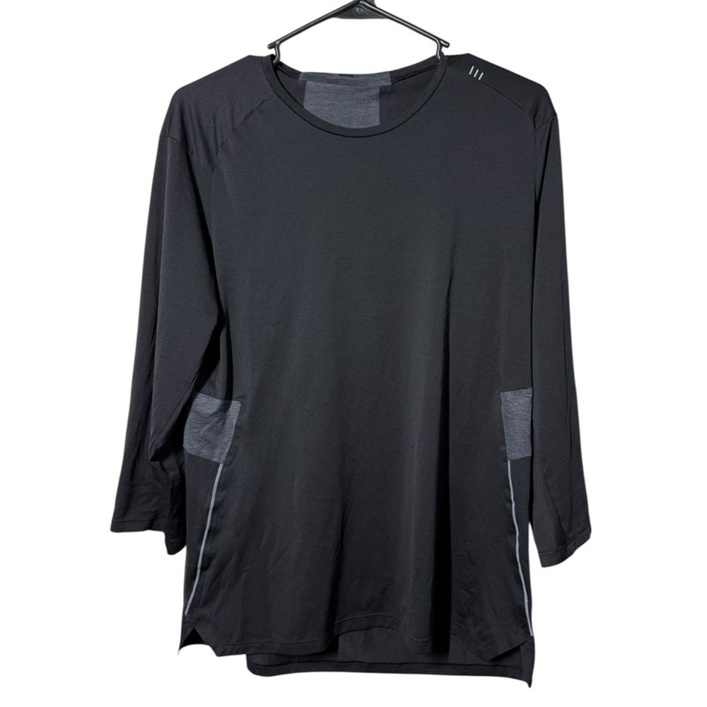 Lululemon Fast 3/4 Sleeve Top SEE MEASUREMENTS