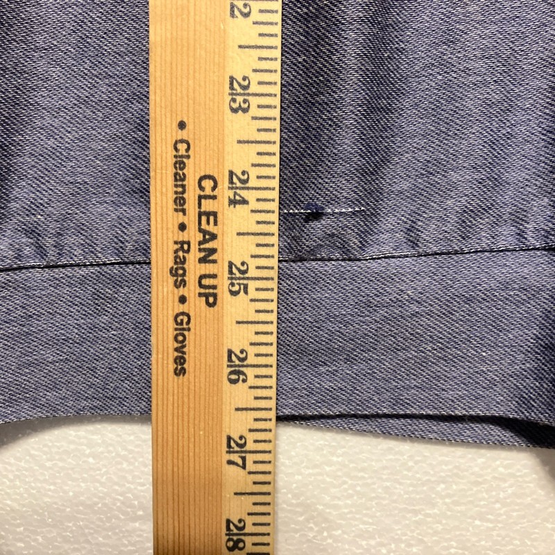 Roundtree & Yorke Performance Shirt XL Blue 1/4 Zip Pullover Stretch gallery