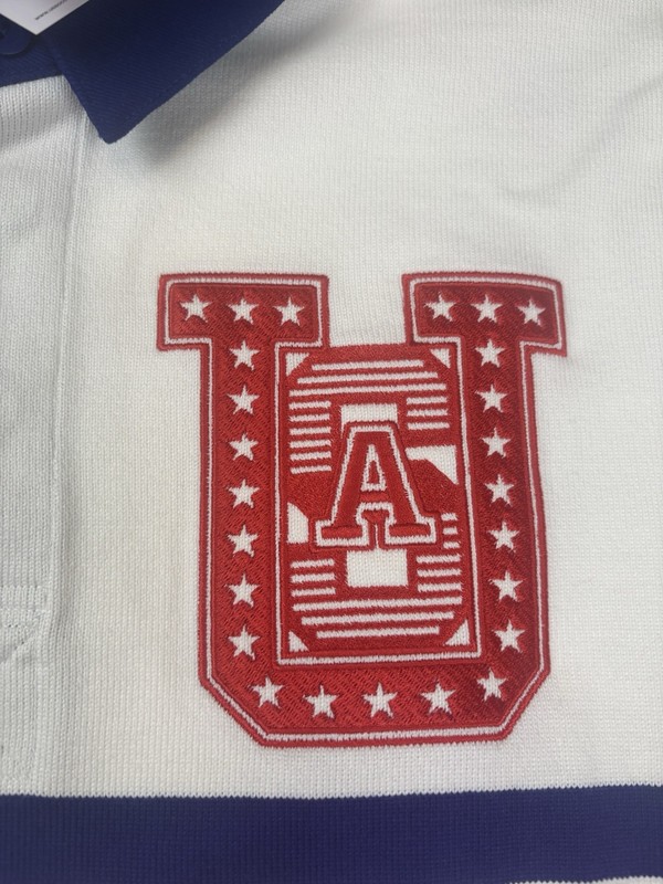 Size Large - Nike USA x VAA Virgil Abloh Men's Rugby Top World Cup IM3227-100 gallery