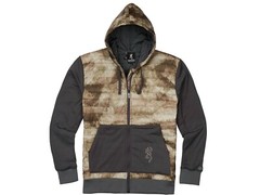 Browning, Contact-vs Full Zip Hoodie, ATACS Camo/Arid/Urban NWT