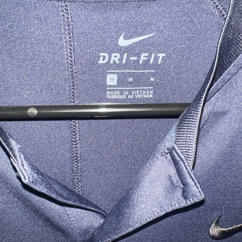 Nike DrifFit medium /Navy Blue gallery