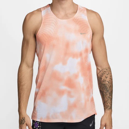 Nike Dri-Fit ADV Running Division Breathe Running Tank HJ4146-844 Mens Large NWT gallery