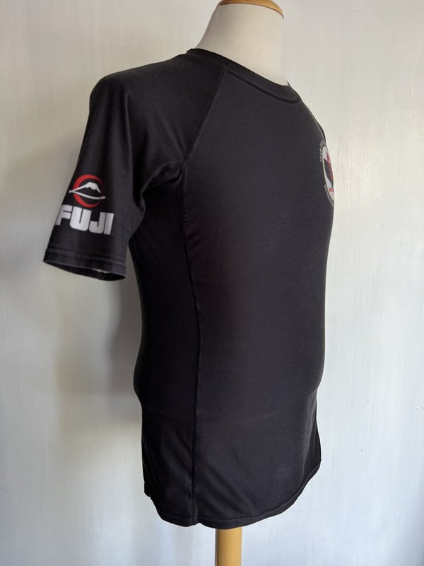 TEAM SYLVIO BEHRING USA JIU-JITSU Official Men's Activewear T-Shirt Size Medium gallery