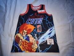 HEADGEAR CLASSICS NOSTALGIA CO. MEN’S THURDERCATS LION PANTHRO BASKETBALL…