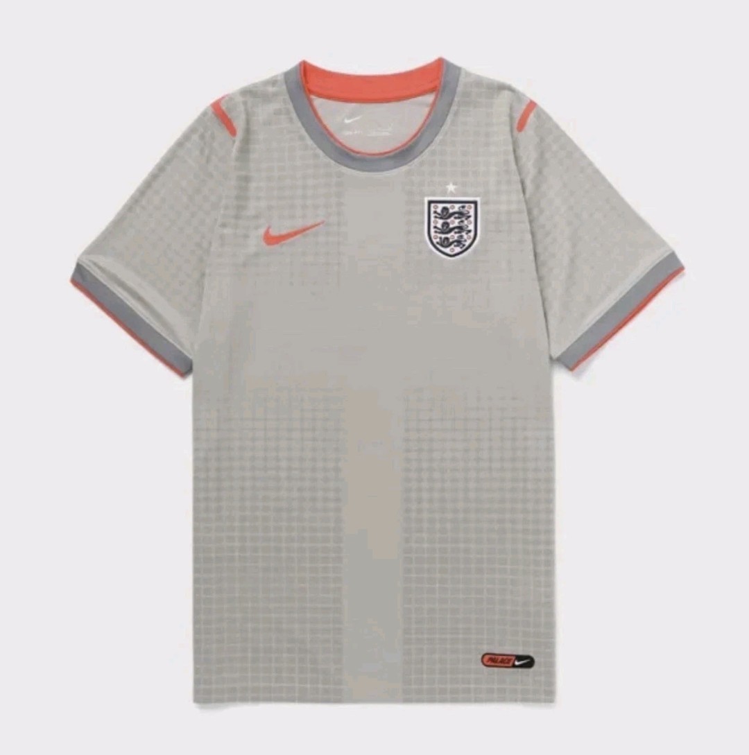Nike Palace x England Men's Academy Pro Short-Sleeve Jersey Dri-FIT Size M gallery