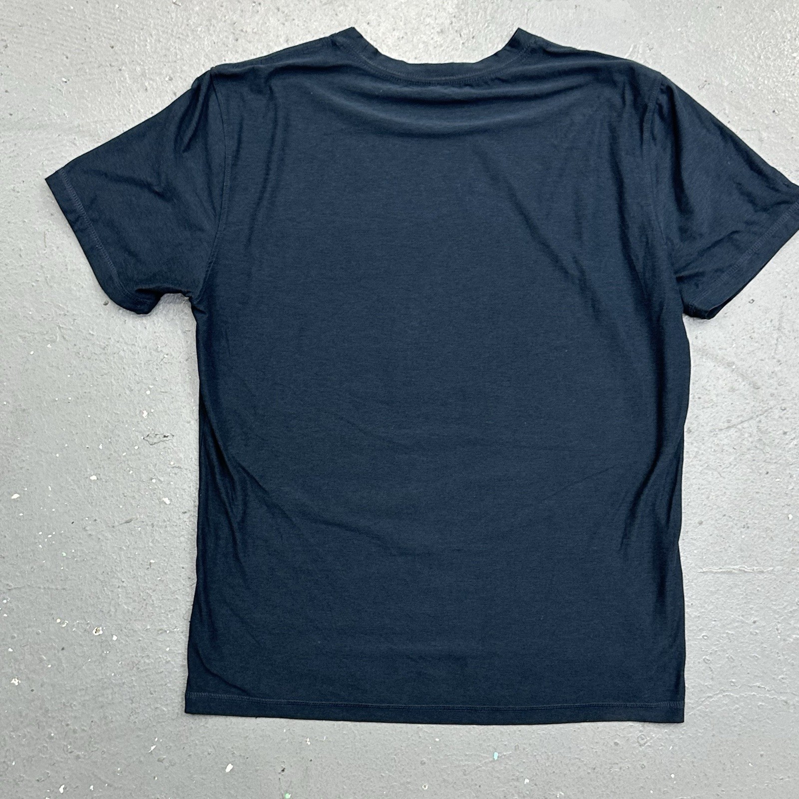 Vuori Strato Tech T Shirt Mens Large Blue Short Sleeve Performance V126 gallery