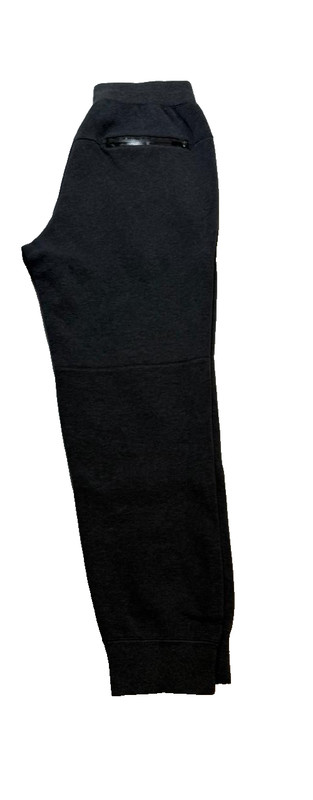 Nike Jordan Mens Sweatpants Sweatpants Gray Jumpman Athleisure Size M gallery