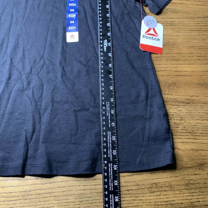 Reebok Men's Delta Core Short Sleeve Crewneck T-Shirt gallery
